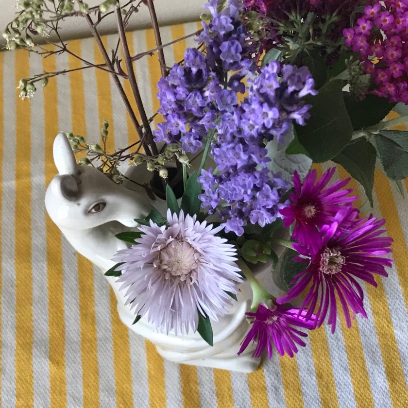 (c) Terri Robertson, T's Southern Garden, 2018